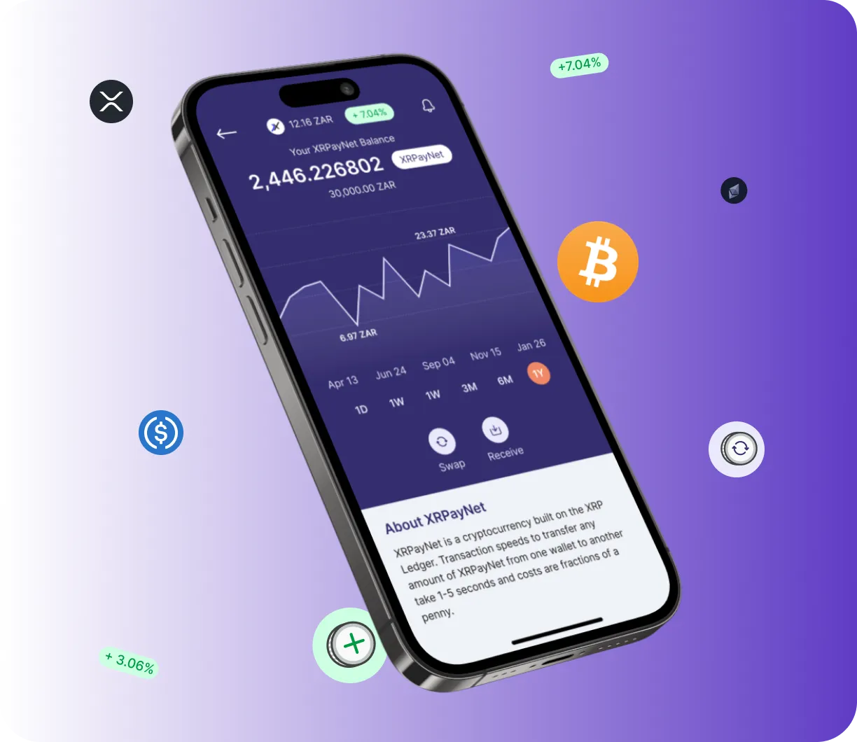 EzopaxBit App - O que é o EzopaxBit App?